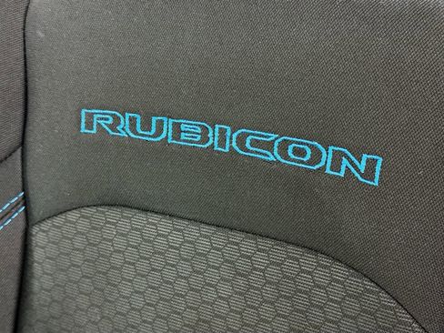 Used 2022 Jeep Wrangler Unlimited Rubicon 4xe w/ Cold Weather Group image 22