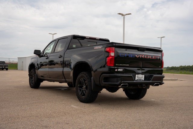 Used 2019 Chevrolet Silverado 1500 LT Trail Boss AWD/4WD image 5