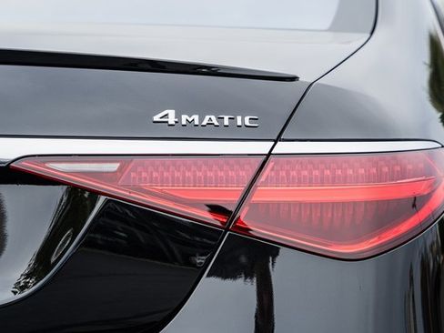 New 2026 Mercedes-Benz S 580 4MATIC Sedan image 6