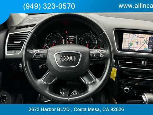 Used 2013 Audi Q5 2.0T Premium Plus w/ Premium Plus Pkg image 11