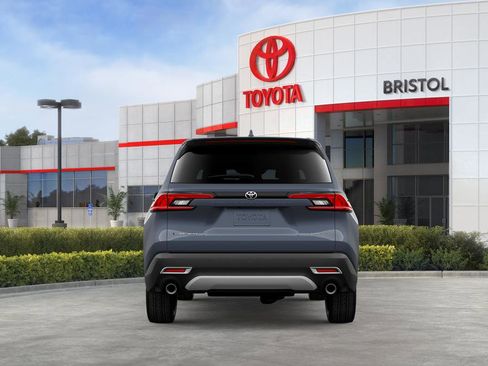 New 2026 Toyota Grand Highlander AWD Hybrid image 25