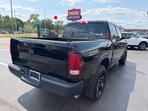 Used 2024 RAM 1500 Warlock AWD/4WD image 5