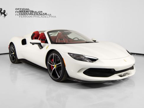 Certified 2025 Ferrari 296 GTS image 1