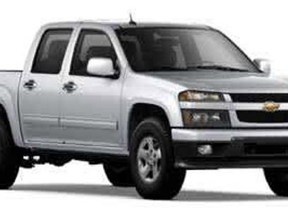 Used 2012 Chevrolet Colorado LT