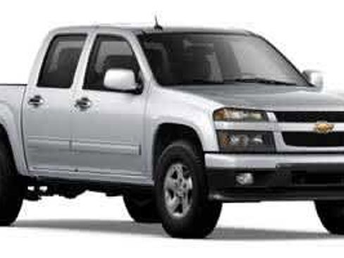 Used 2012 Chevrolet Colorado LT image 1