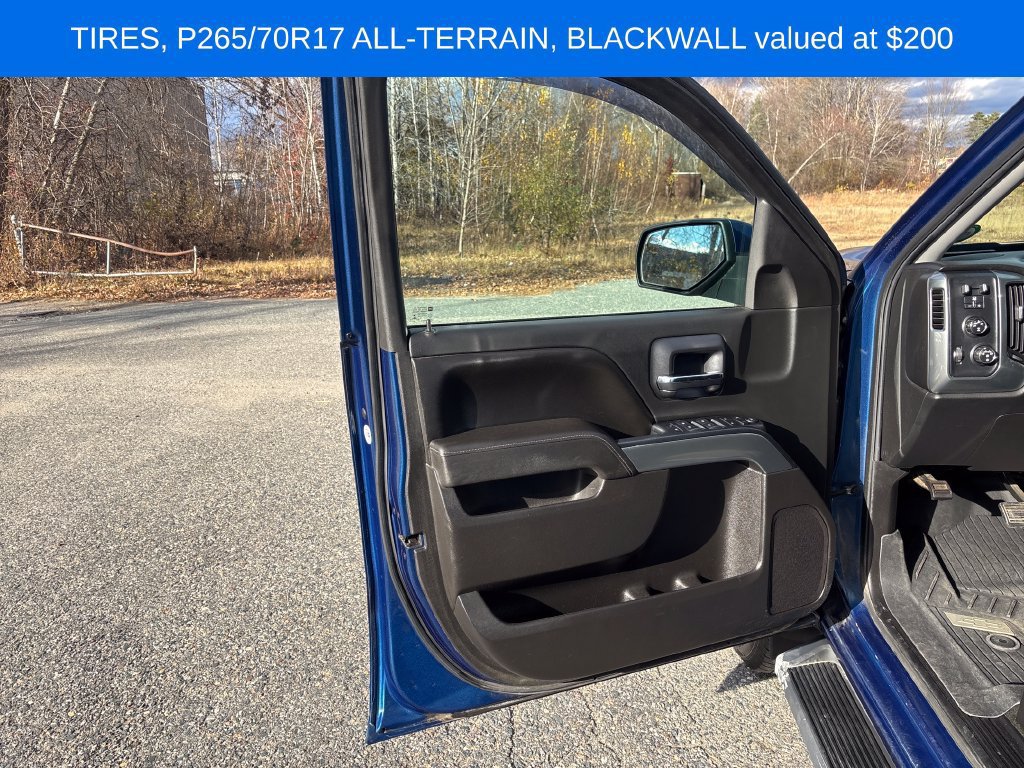Used 2016 Chevrolet Silverado 1500 LT w/ All Star Edition AWD/4WD image 11