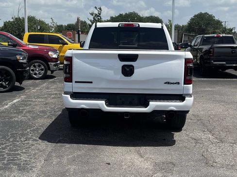 Used 2023 RAM 1500 Big Horn AWD/4WD image 5