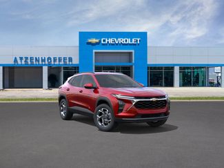 New 2026 Chevrolet Trax LT video 1