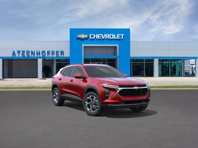 New 2026 Chevrolet Trax LT
