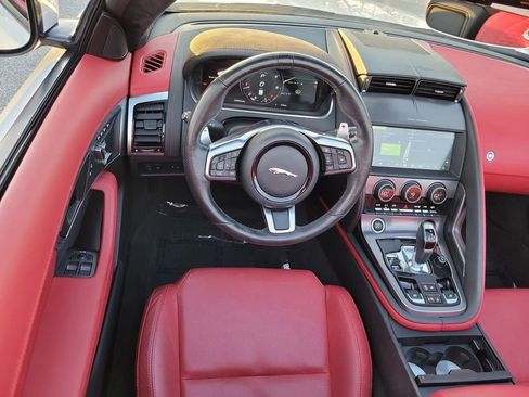 Used 2021 Jaguar F-TYPE First Edition image 7