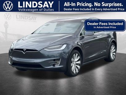 Used 2019 Tesla Model X Long Range
