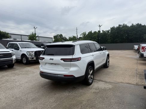 Used 2021 Jeep Grand Cherokee L Limited RWD image 5