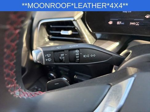 Used 2025 Chevrolet Tahoe RST w/ RST Capability Package AWD/4WD image 34