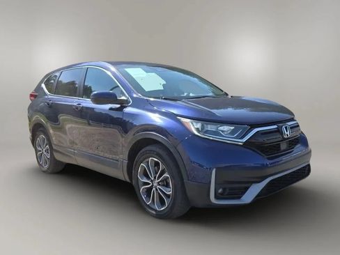 Used 2020 Honda CR-V EX image 3
