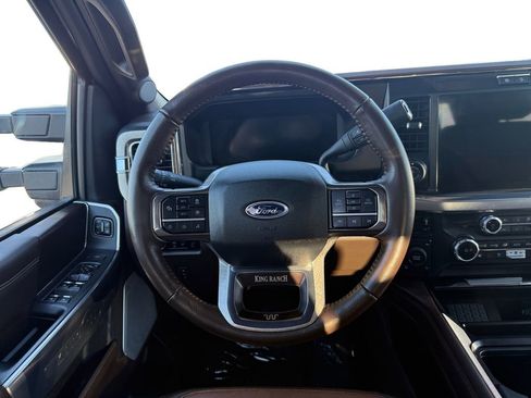 Used 2025 Ford F350 King Ranch w/ Chrome Package image 14