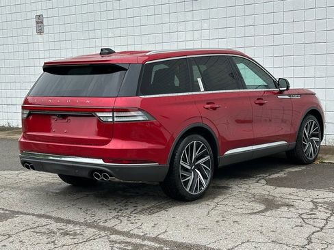 New 2026 Lincoln Aviator Reserve AWD/4WD image 35