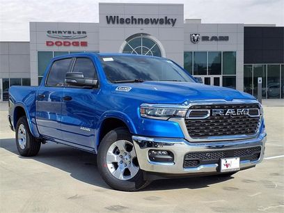 New 2025 RAM 1500 2WD Crew Cab