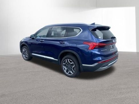 Used 2023 Hyundai Santa Fe Limited AWD/4WD image 4