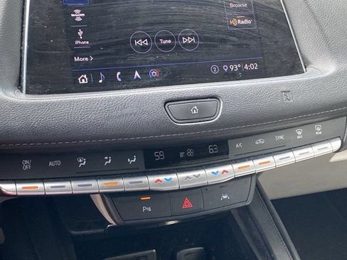 Used 2020 Cadillac XT4 Premium Luxury w/ Driver Awareness Package AWD/4WD image 19