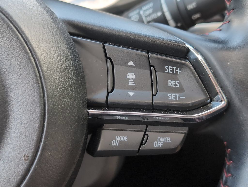 Used 2024 MAZDA CX-5 Carbon Edition AWD/4WD image 25