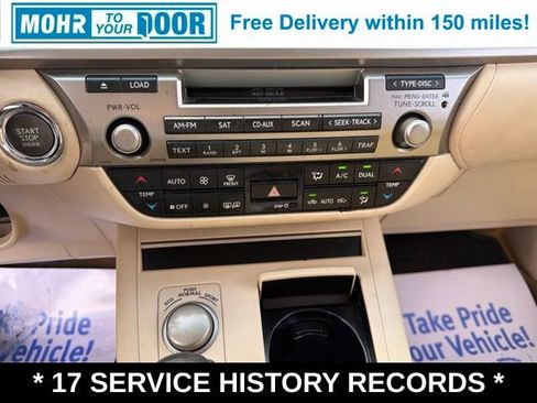 Used 2014 Lexus ES 350 FWD image 23