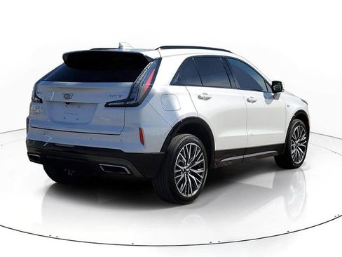 Certified 2024 Cadillac XT4 Sport image 3