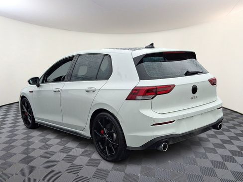 Used 2024 Volkswagen GTI Autobahn FWD image 5