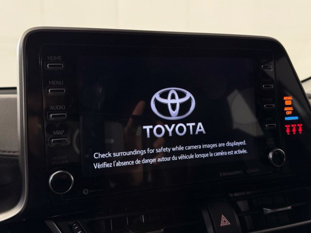 Used 2022 Toyota C-HR Limited FWD image 18