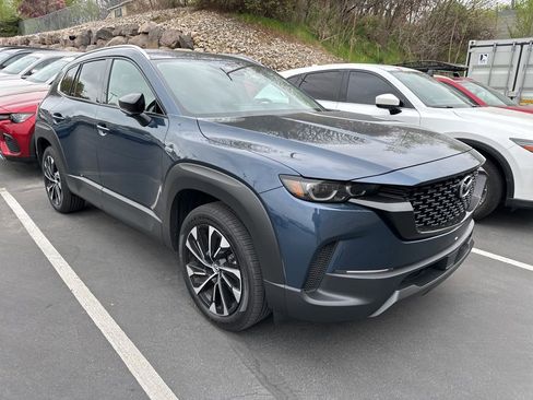 Used 2025 MAZDA CX-50 2.5 Hybrid w/ Weather Package image 3