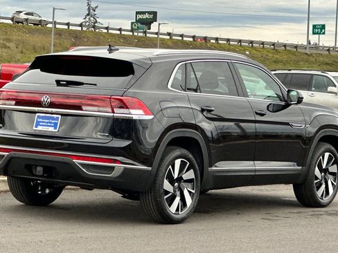 New 2026 Volkswagen Atlas Cross Sport SEL AWD/4WD image 3