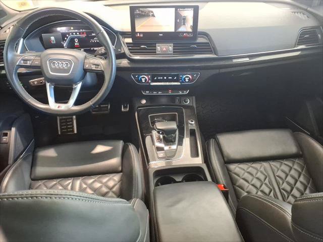 Certified 2023 Audi SQ5 Premium Plus w/ Premium Plus Package AWD/4WD image 13