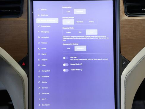 Used 2020 Tesla Model X Long Range image 53