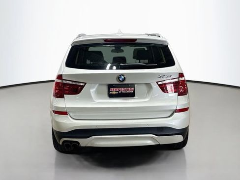 Used 2017 BMW X3 xDrive28i AWD/4WD image 7
