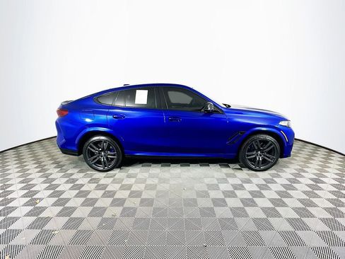 Used 2024 BMW X6 M Competition AWD/4WD image 10