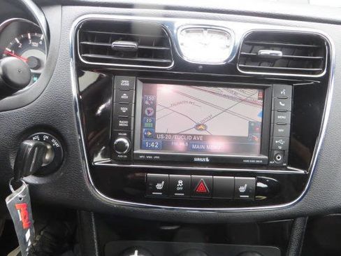 Used 2013 Chrysler 200 Limited w/ Sun/Sound Group image 32