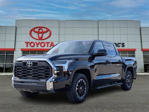 Used 2024 Toyota Tundra SR5 image 1