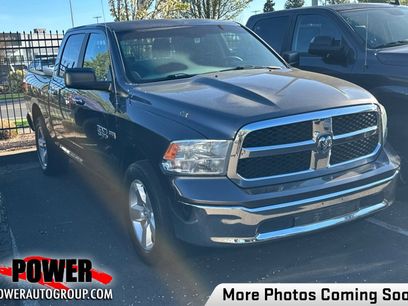 Used 2017 RAM 1500 Classic SLT