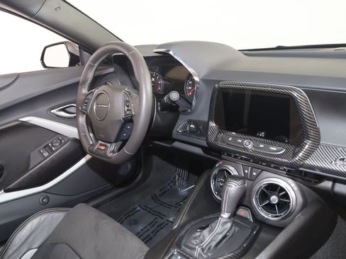 Used 2023 Chevrolet Camaro SS RWD image 53
