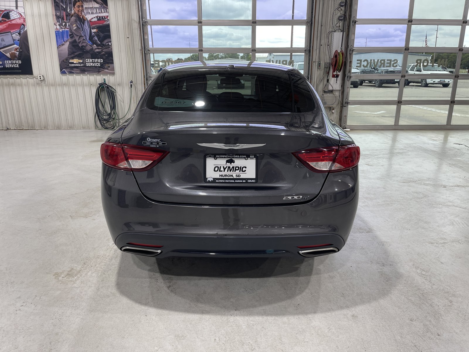 Used 2016 Chrysler 200 S w/ Comfort Group FWD image 7