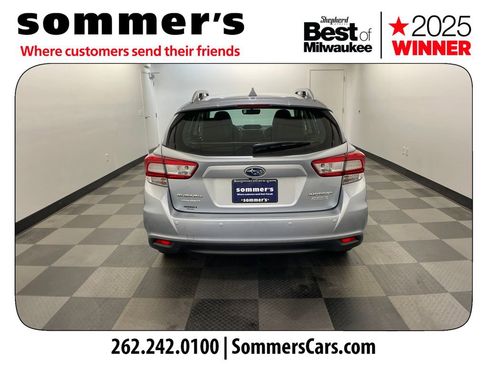 Used 2017 Subaru Impreza 2.0i Limited w/ Moonroof/BSD & Rcta/Eyesight AWD/4WD image 4