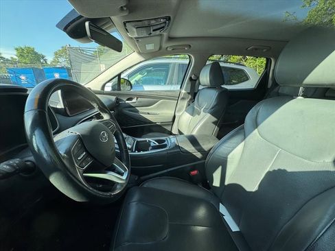 Used 2021 Hyundai Santa Fe Limited w/ Cargo Package FWD image 8
