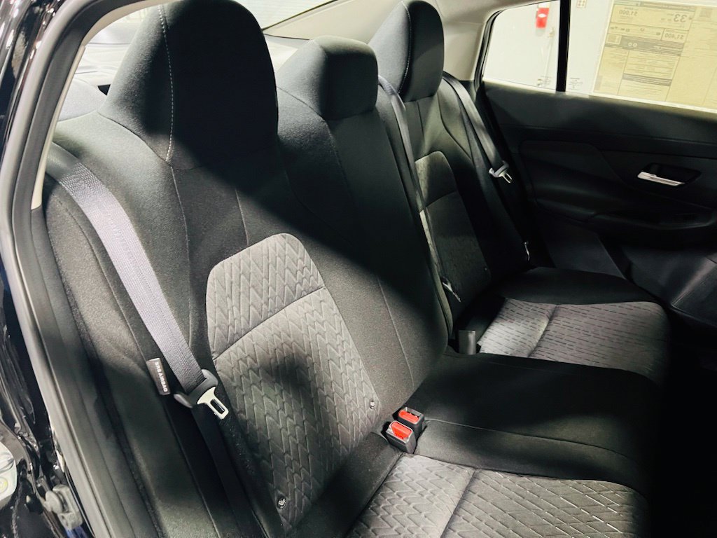 New 2027 Nissan Sentra SV FWD image 27