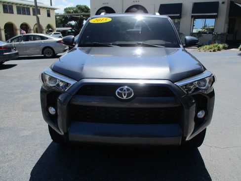 Used 2015 Toyota 4Runner SR5 Premium RWD image 6