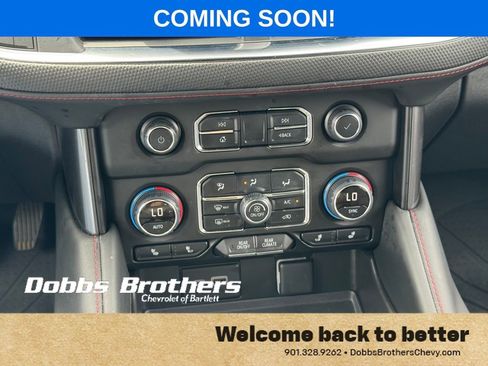 Used 2024 Chevrolet Tahoe RST w/ Luxury Package image 23