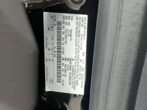 Used 2018 Ford C-MAX Titanium w/ Equipment Group 301A image 35