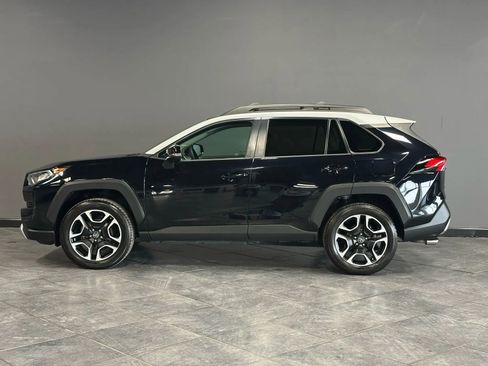 Used 2019 Toyota RAV4 Adventure w/ All Weather Liner Package image 8