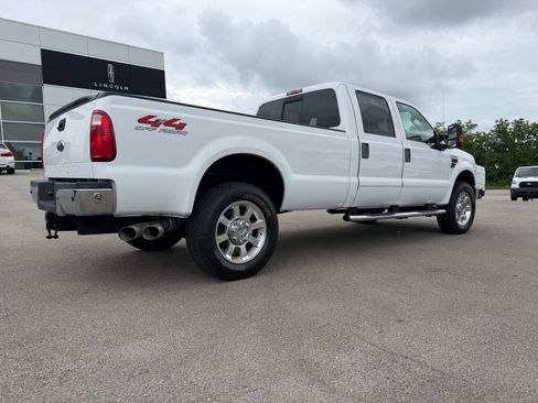 Used 2008 Ford F350 FX4 AWD/4WD image 23