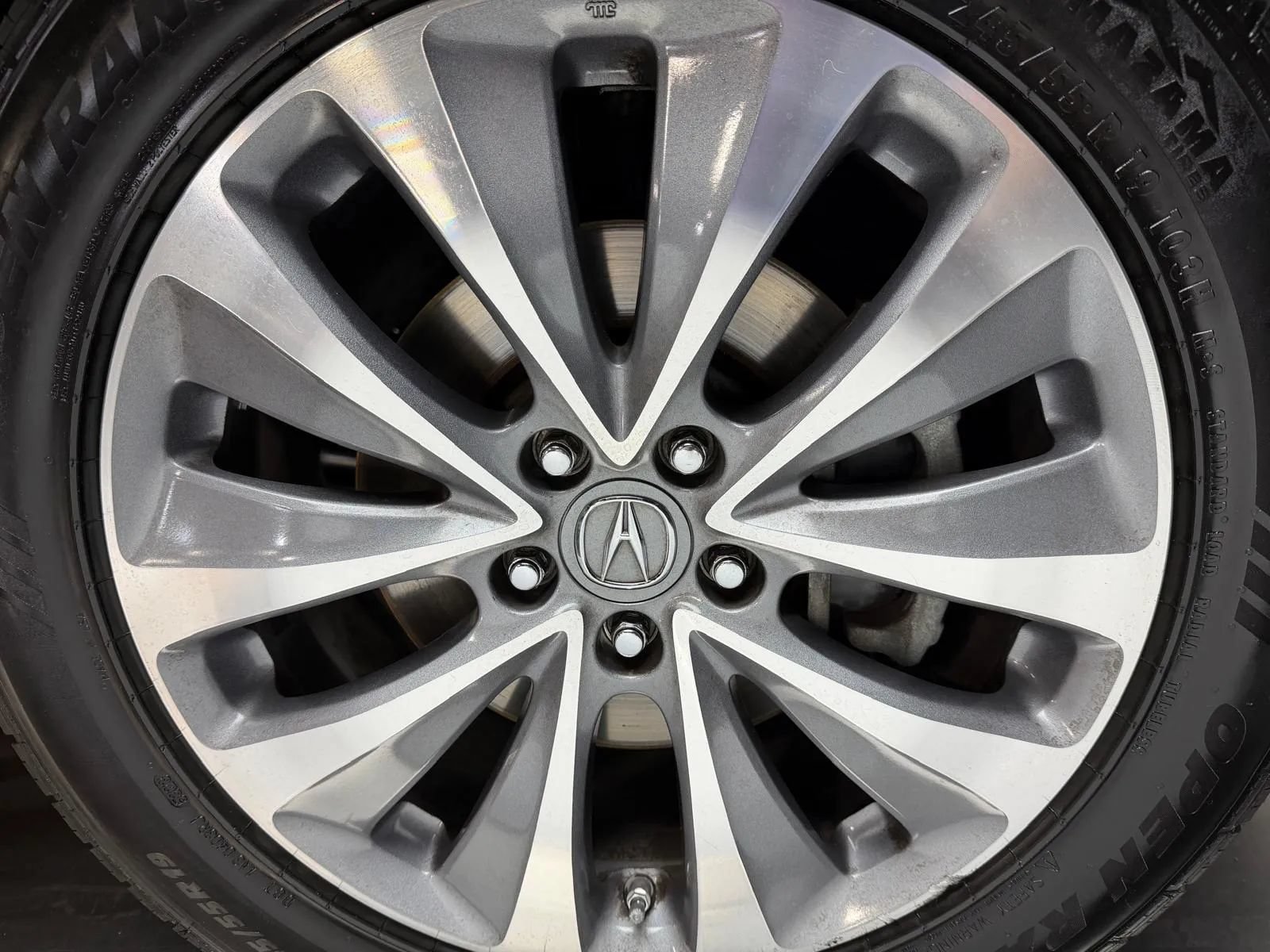Used 2014 Acura MDX w/ Tech & Entertainment Pkg AWD/4WD image 8