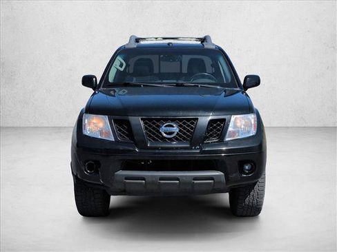 Used 2019 Nissan Frontier PRO-4X AWD/4WD image 3