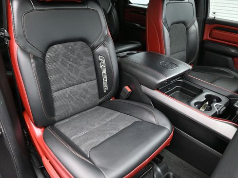 Used 2019 RAM 1500 Rebel w/ Rebel Level 1 Equipment Group image 41